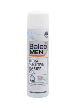 Гель для гоління Balea Men Ultra Sensitive 200 мл