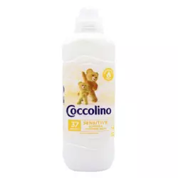 Парфумований кондиціонер Coccolino Creations Sensitive Almond & Cashmere Balm 925 мл (37 прань)