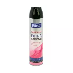 Elina лак для волосся Extra Strong (4) 300 мл