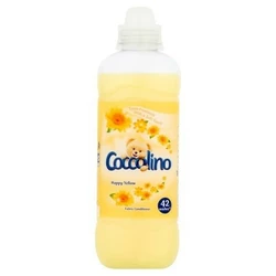 Кондиціонер-ополіскувач для білизни  Coccolino Happy Yellow 1,05 л