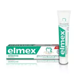 Зубна паста Elmex Sensitive Plus 75 мл