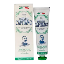 Зубна паста Pasta Del Capitano Natural Herbs 75 мл