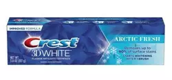 Зубна паста Crest 3D White Arctic Fresh