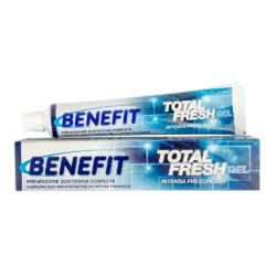 Зубна паста Benefit Total Fresh освіжаюча 75 мл