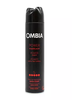 Лак для укладки волосся Ombia Power 300 мл