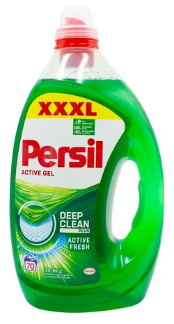 Гель для прання Persil Active 3,5 л (70 прань)