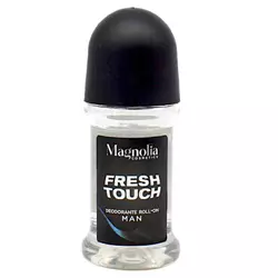 Magnolia дезодорант роликовий чоловічий Fresh Touch 50 мл