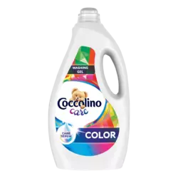 Гель для прання кольорових речей Coccolino Care 2,4 л (60 прань)