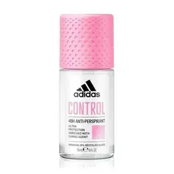 Кульковий дезодорант Adidas Action3 Cool&Care Control Жіночий 50 мл