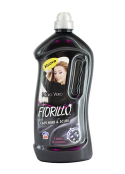 Гель для прання Fiorillo Black для чорних речей (30 прань) 1,85 л
