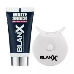 Інтенсивний відбілюючий комплекс Blanx White Shock 50 мл
