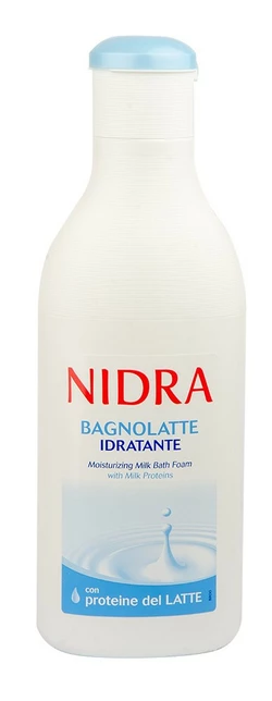 Піна-молочко для ванни Nidra Idratante 750 мл