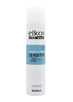 Піна для гоління Elkos Men Sensitive 300 мл