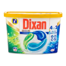 Гель-диски для прання DIXAN CLASSICO 13 прань