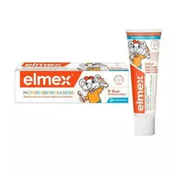 Дитяча зубна паста Elmex від 0 до 6 років 50 мл