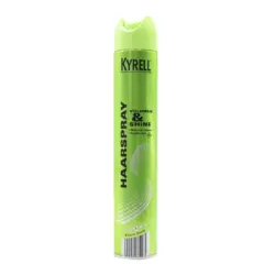 Лак для укладки волосся Kyrell Volume & Shine 400 мл