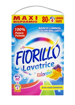 Порошок для прання Fiorillo Colormix 6 кг (86 прань)