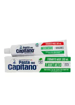 Зубна паста Pasta Del Capitano Antitartaro 100 мл