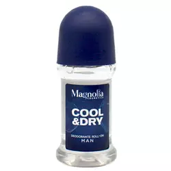 Magnolia дезодорант роликовий чоловічий Cool and Dry 50 мл