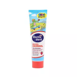 Dontodent зубна паста Kinder 0-6 100 мл