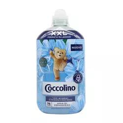 Coccolino Intense Care концентрований кондиціонер для прання Aria Di Primavera 1,75 л (76 прань)