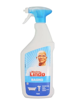 Засіб для чищення ванни Mastro Lindo 750 мл