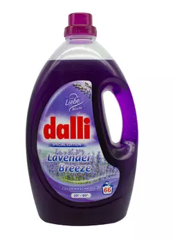 Гель для прання Dalli Color Lavender Breeze 3,65 л (66 прань)