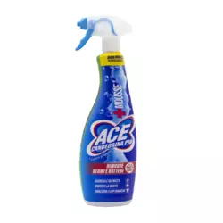 Спрей-мус універсальний відбілювач ACE Fresco Profumo 700 мл Спрей-мус універсальний відбілювач ACE Fresco Profumo 700 мл