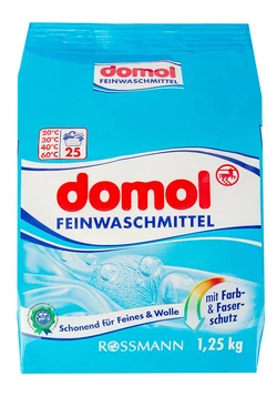 Порошок для прання Domol FEINWASCHMITTEL 1,25 кг 25 прань