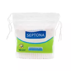 Ватні палички Septona (запаска) 160 шт Ватні палички Septona (запаска) 160 шт