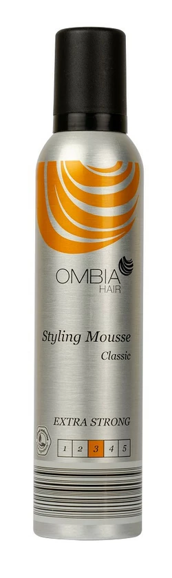 Мус для укладання волосся Ombia Classic 250 мл