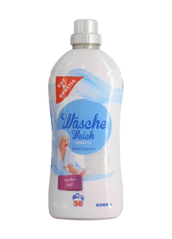 Кондиціонер для прання Edeka Wasche Weich Sensitiv (50 прань) 1,5 л