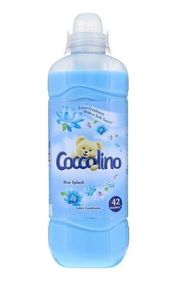 Кондиціонер-ополіскувач для білизни Coccolino  Blue Splash 1,05 л