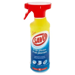 Засіб від плісняви та грибка SAVO 500 мл Засіб від плісняви та грибка SAVO 500 мл