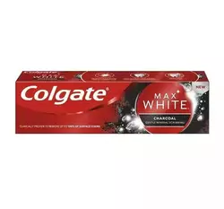 Зубна паста Colgate Maw White Activated Charcoal 75 мл