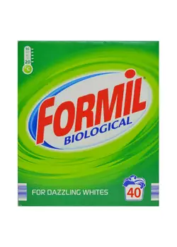 Порошок для прання Formil BIO унівесальний 2,6 кг (40 прань)