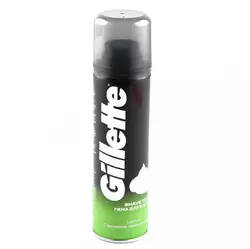 Піна для гоління Gillette Аромат лайма 200 мл