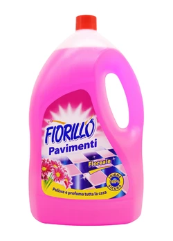 Засіб для миття підлоги Fiorillo Floral Freshness 4 л