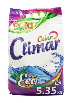 Порошок для стирки Climar Color 5,35 кг