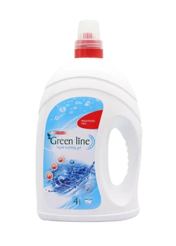 Гель для прання Green line Active 4 л