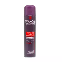 Лак для волосся Vitanove Volume Maximum 400 мл 3