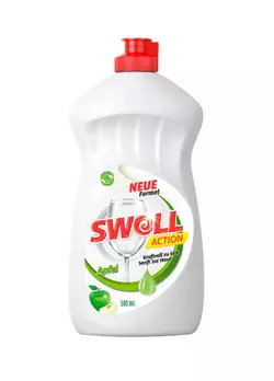 Засіб для миття посуду Swell Apfel 500 мл