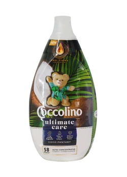 Кондиціонер парфумований Coccolino Deluxe Coco Fantasy 870 мл