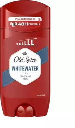 Твердий дезодорант Old Spice Whitewater 85 мл