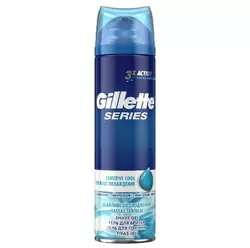 Гель для гоління Gillette Охолоджуючий 200 мл