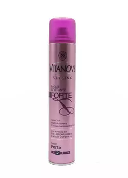 Лак для волосся Vitanove Forte (2) 300 мл