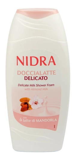 Гель-молочко для душу Nidra Delicato 250 мл