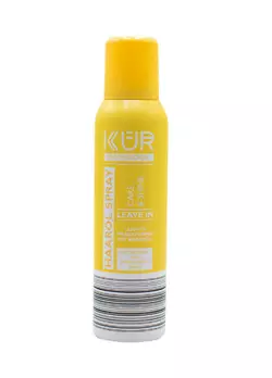 Живильний спрей для волосся Kur з аргановою олією 150 мл
