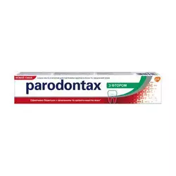 Зубна паста Parodontax з фтором, 50 мл