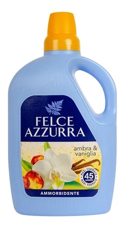 Кондиціонер для білизни Felce Azzurra Ambra & Vaniglia 3 л (45 прань)